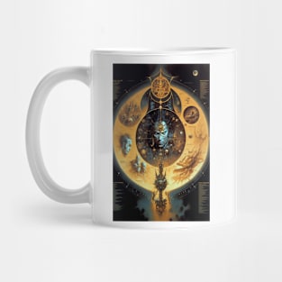 The Great Deeds of The Cosmic Conqueror Mug